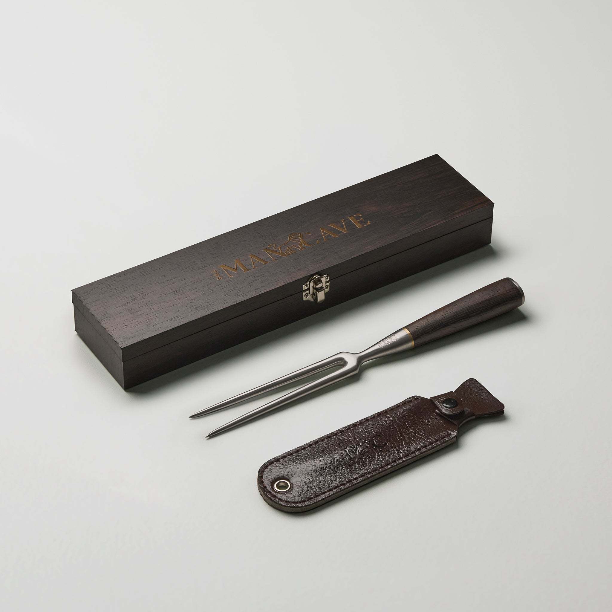 Premium Fleischgabel von The Mancave | Präzision & Stil