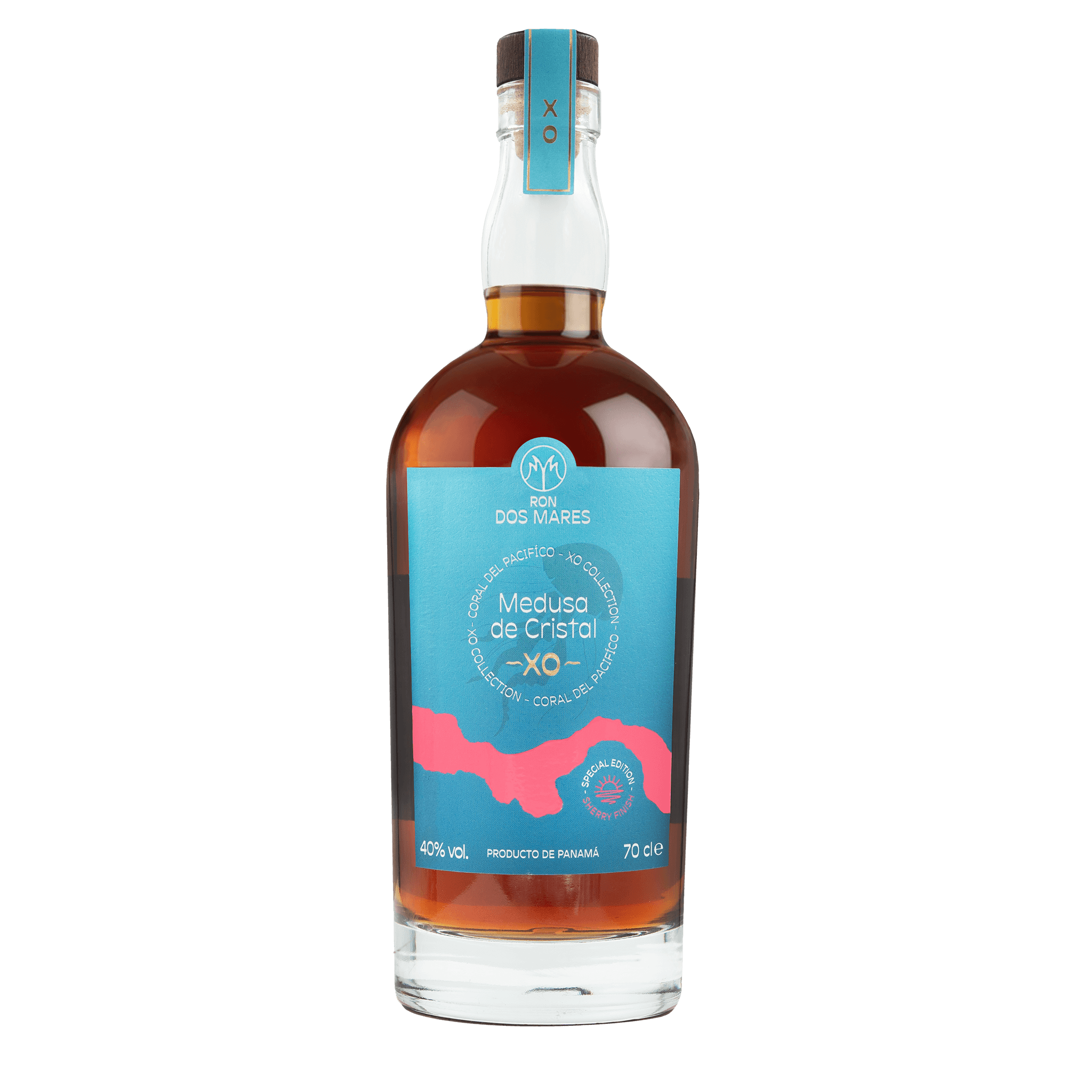 Ron Dos Mares XO Rum – 10 Jahre gereift in Panama