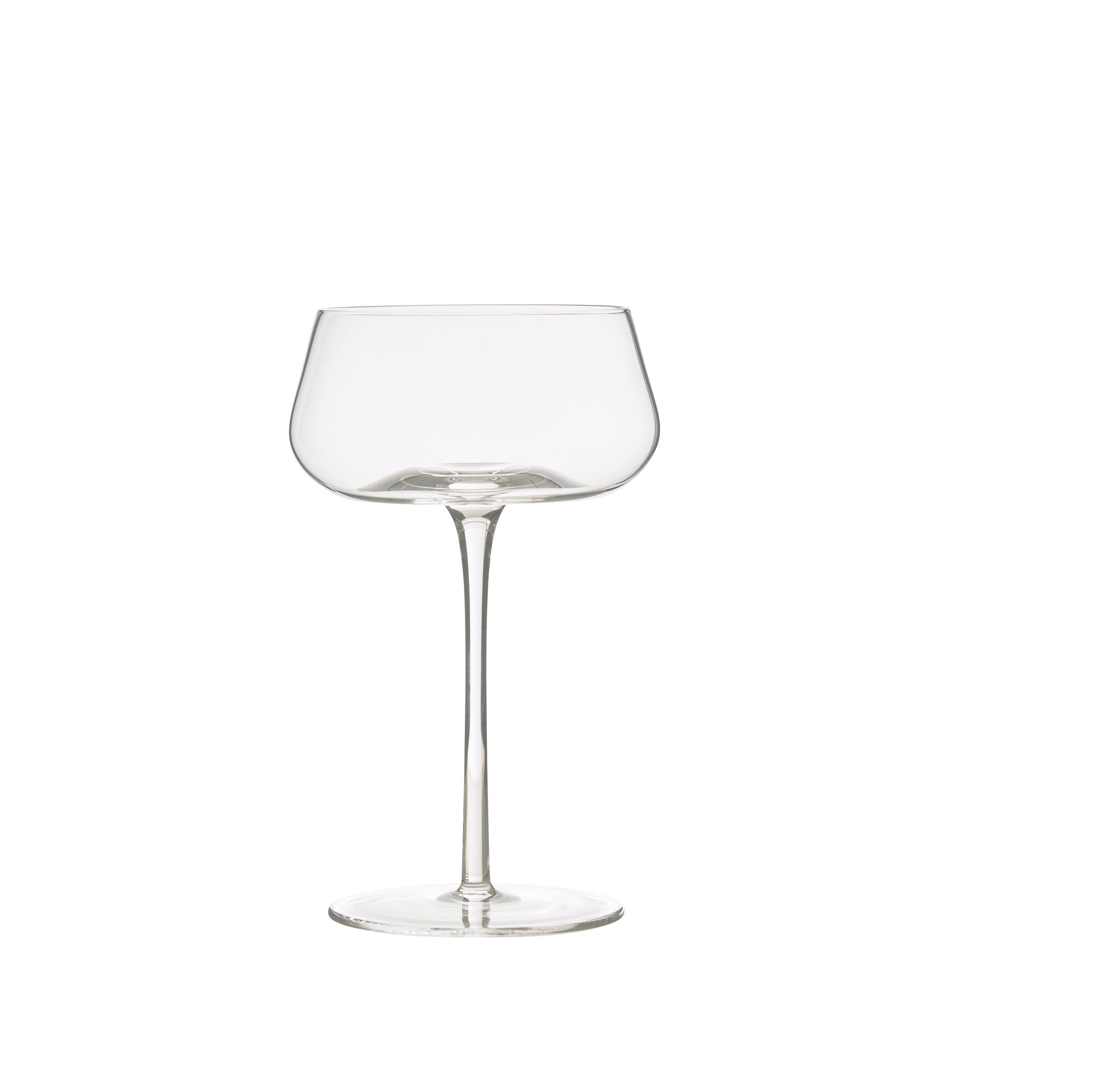 Elegante Champagner-Coupe – The Beyond Bubbly