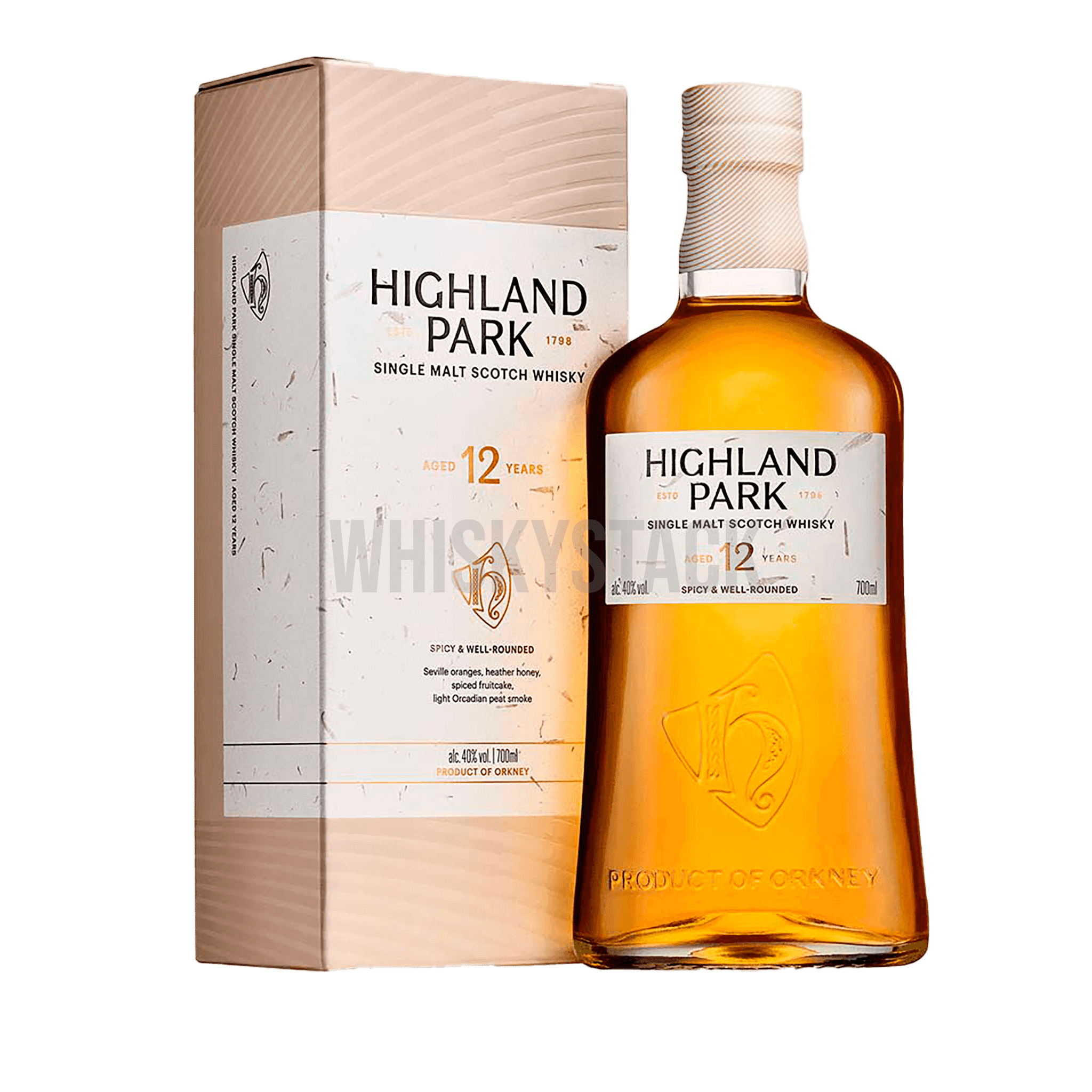 Highland Park 12 Jahre Single Malt Whisky kaufen