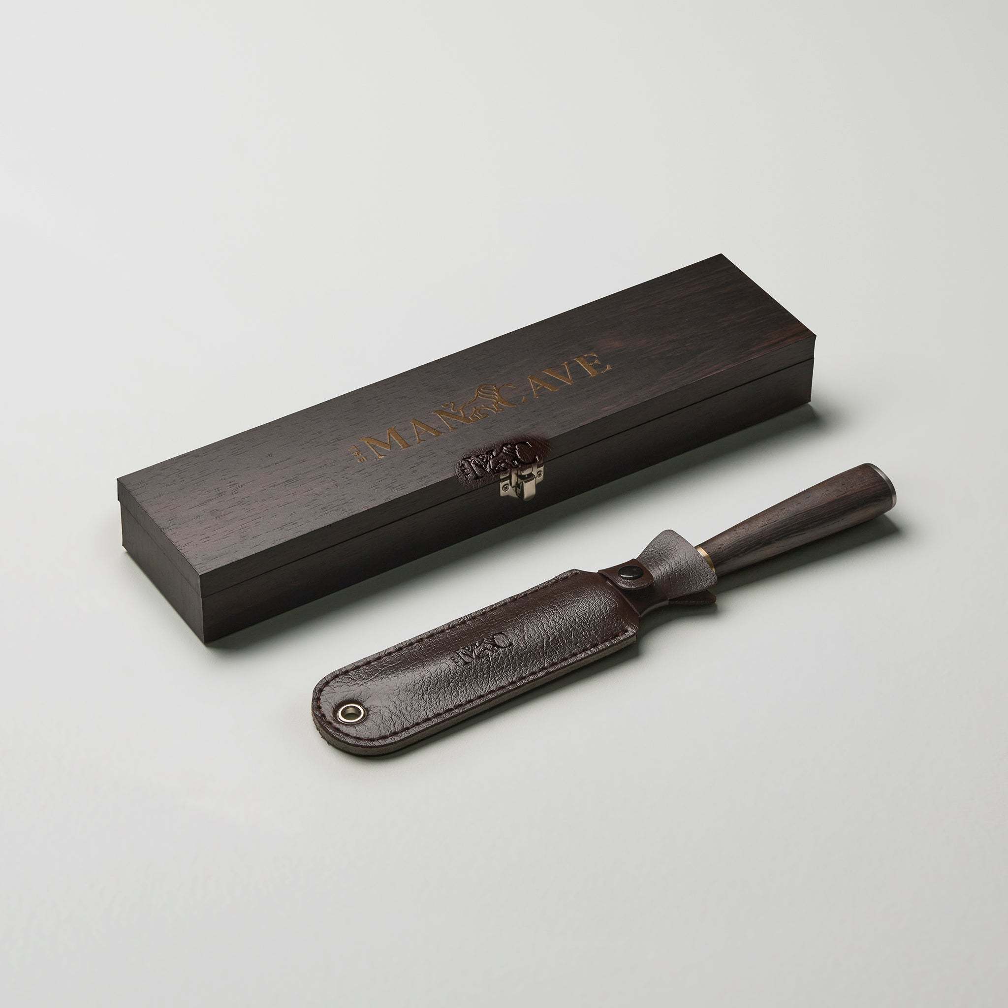 Premium Fleischgabel von The Mancave | Präzision & Stil