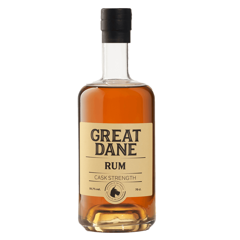 Great Dane Cask Strength Rom