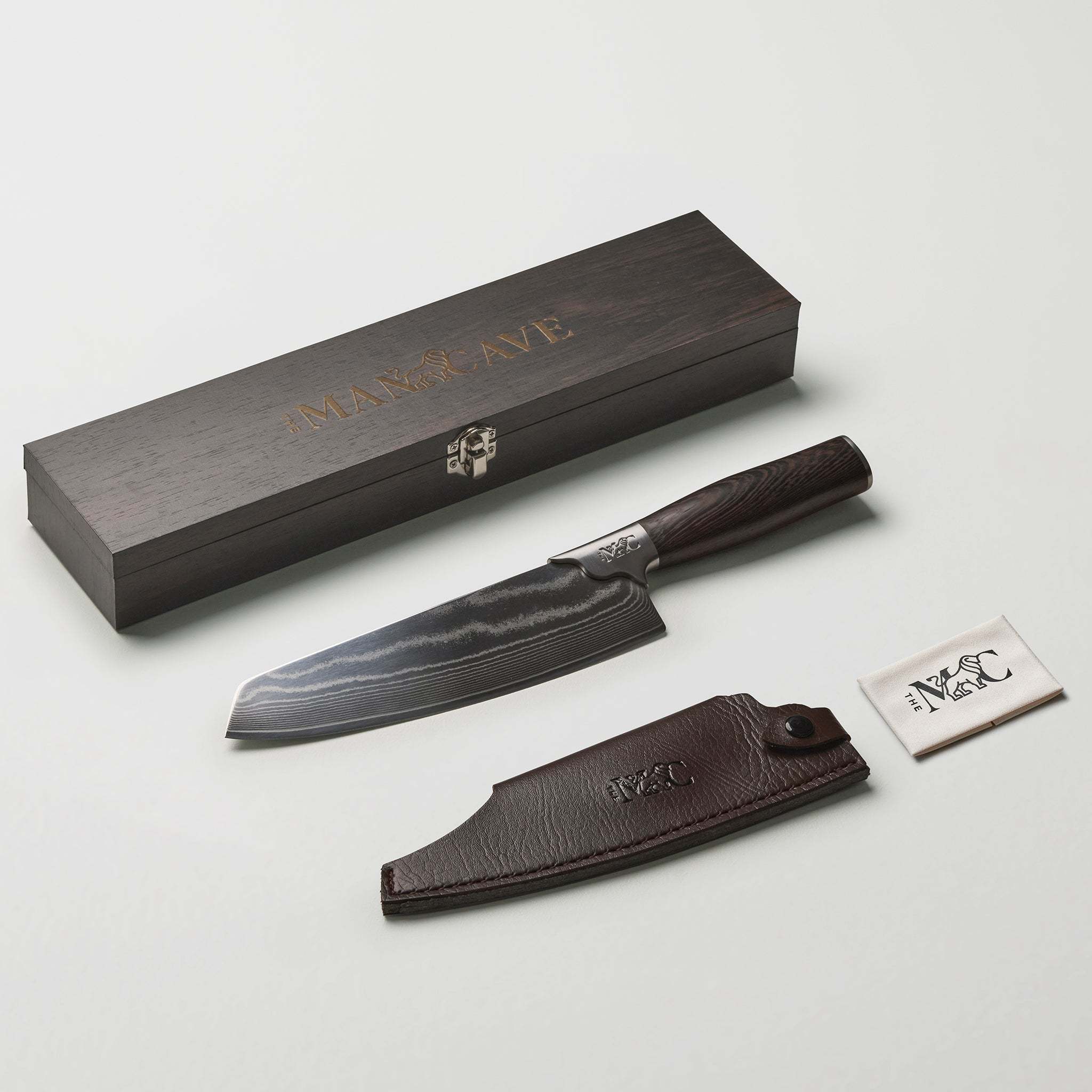 The Chef’s Cut Knife – Maskulines Kochmesser von The Mancave