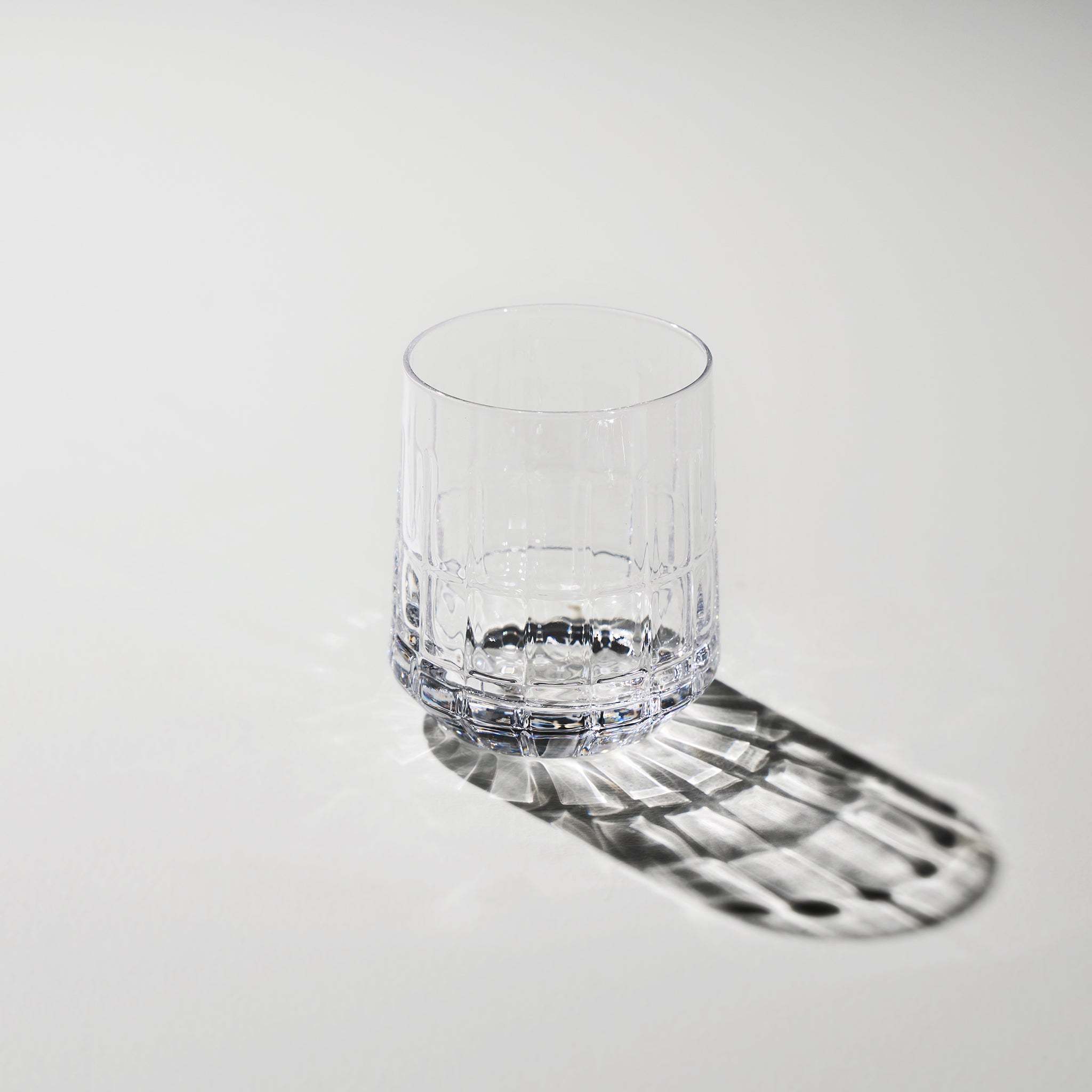Bullet Wasserglas 2er-Set – The Mancave Designglas