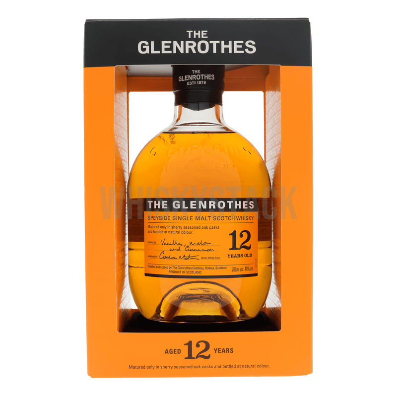 Glenrothes 12 Years