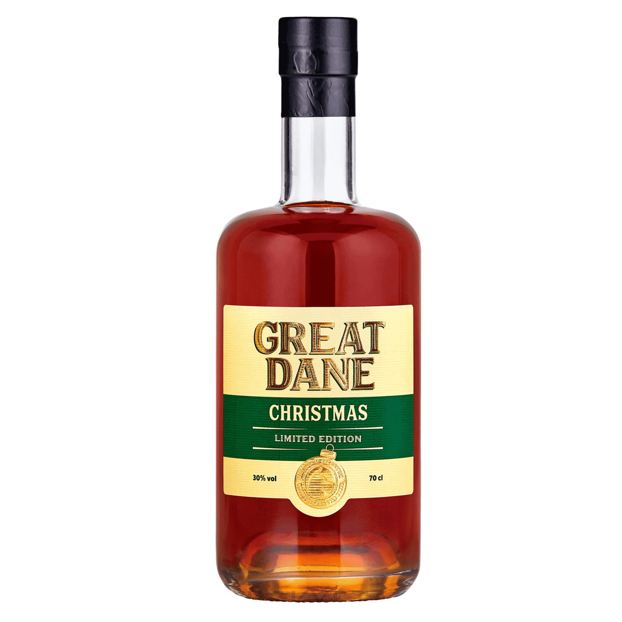 Great Dane Christmas Rom