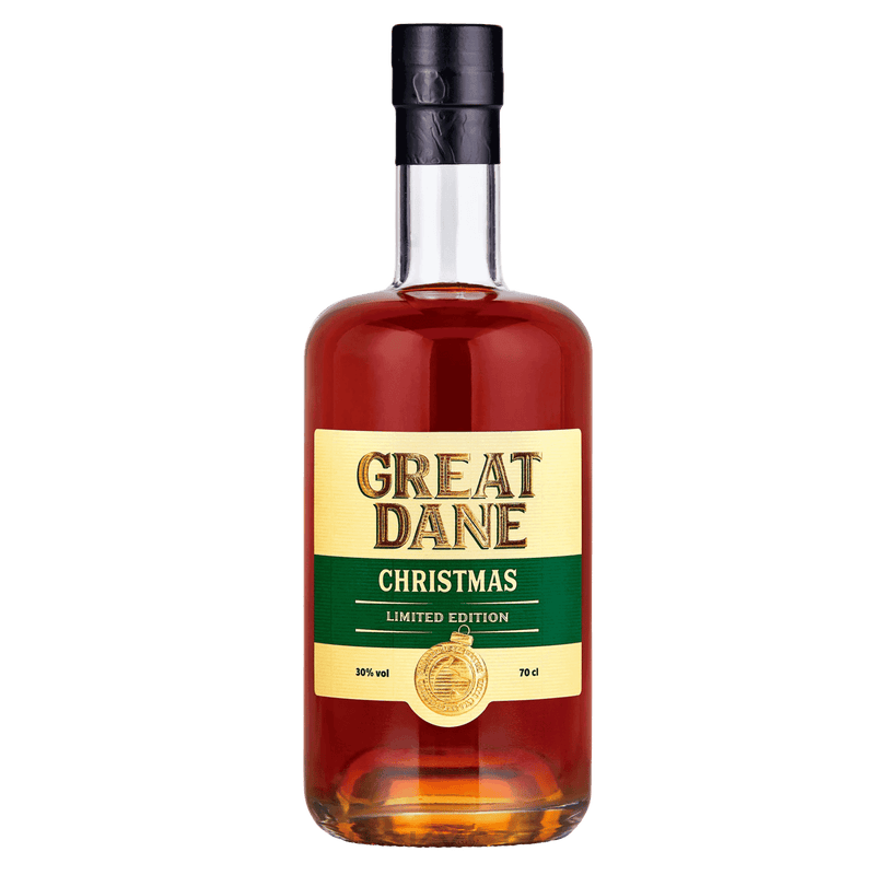 Great Dane Christmas Rom