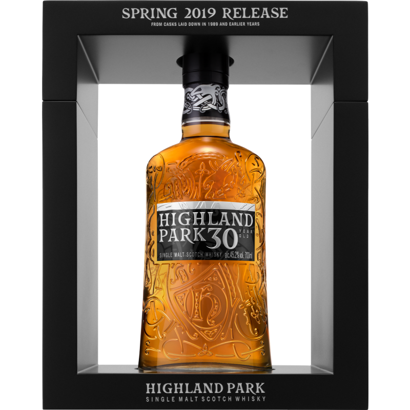 Highland Park 2019 Spring Release 30 Year Old
