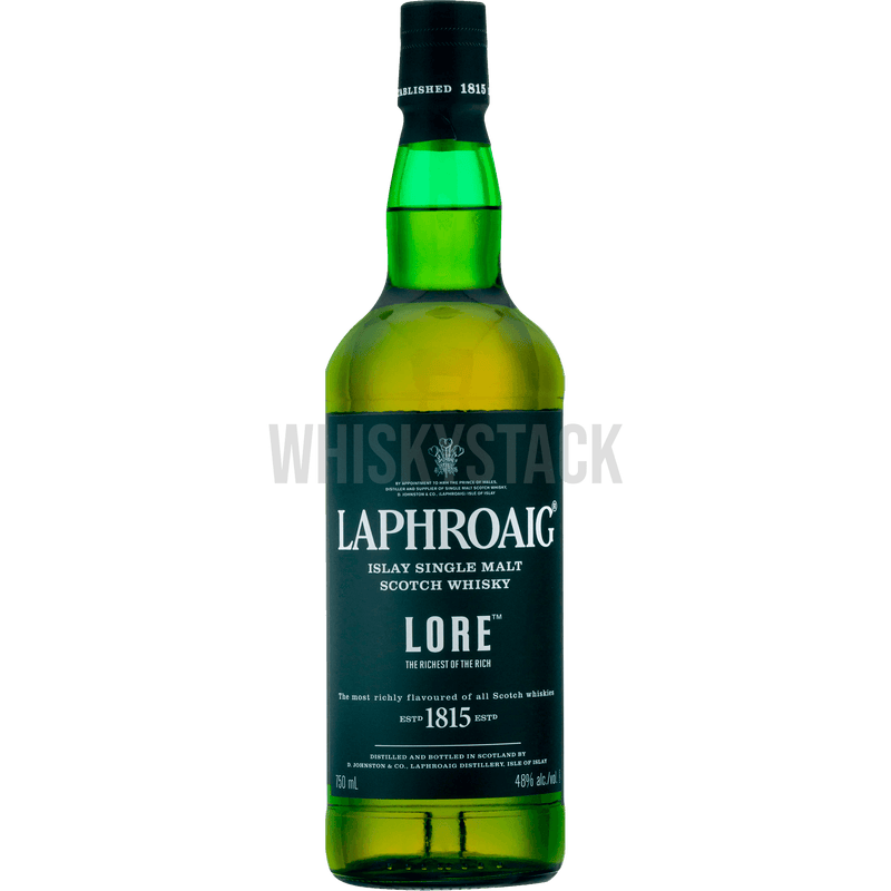 Laphroaig Lore