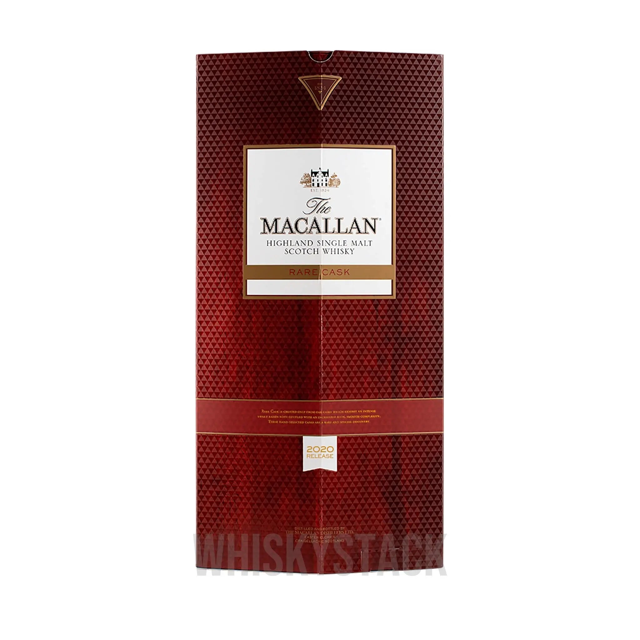 The Macallan Rare Cask 2020 Box
