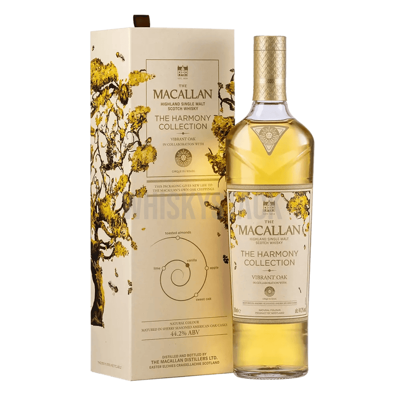 The Macallan - Harmony Collection Vibrant Oak
