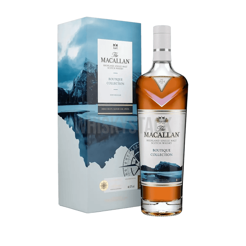 The Macallan Boutique Collection 2020