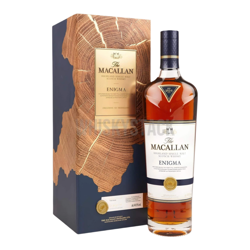 The Macallan Enigma