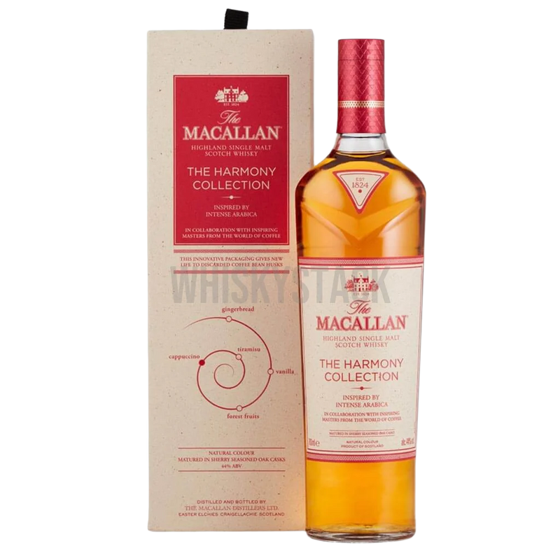 The Macallan Harmony Collection - Intense Arabica