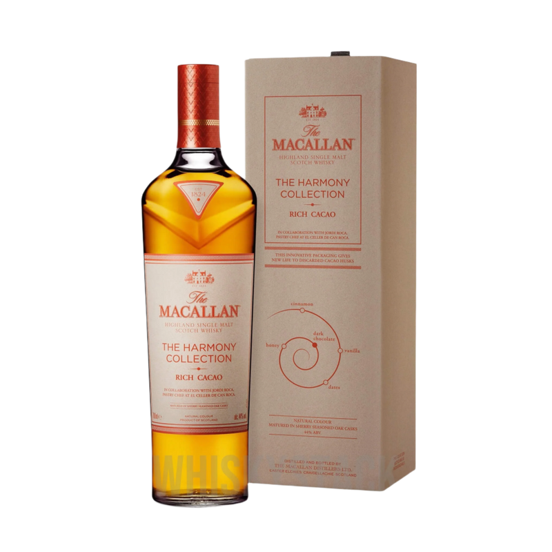 The Macallan Harmony Collection Rich Cacao