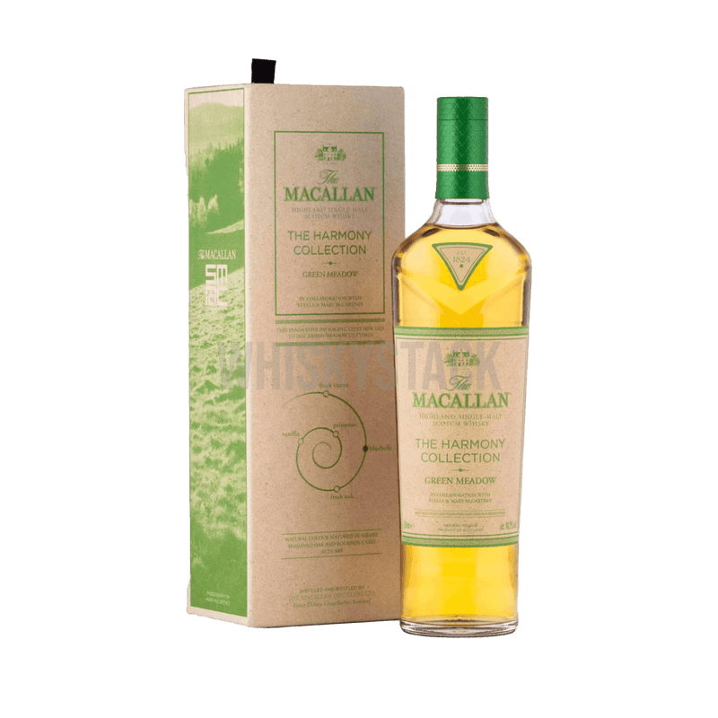 The Macallan Harmony Collection Green Meadow