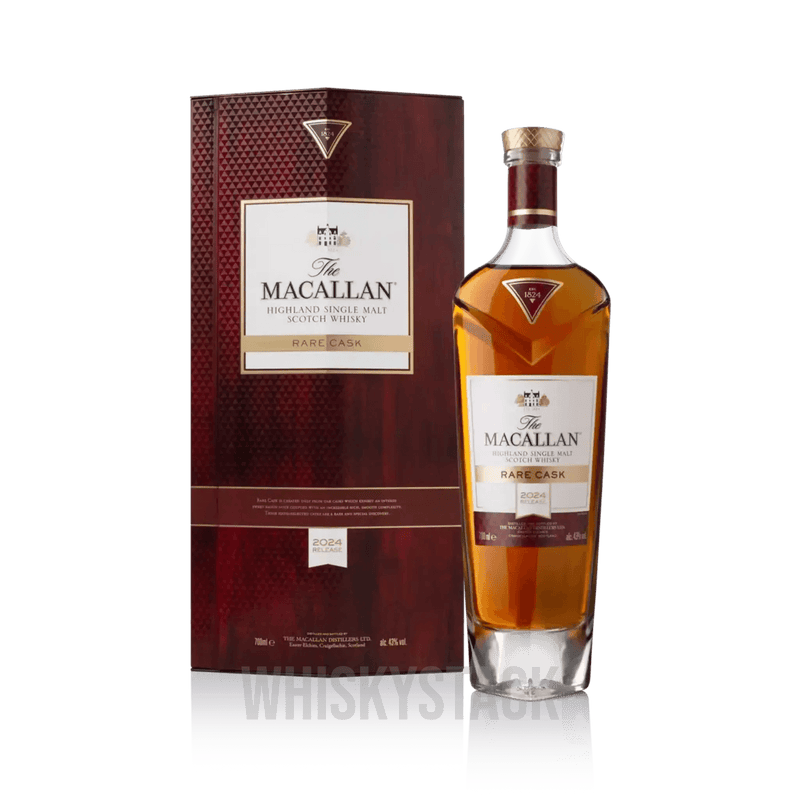 The Macallan Rare Cask 2024