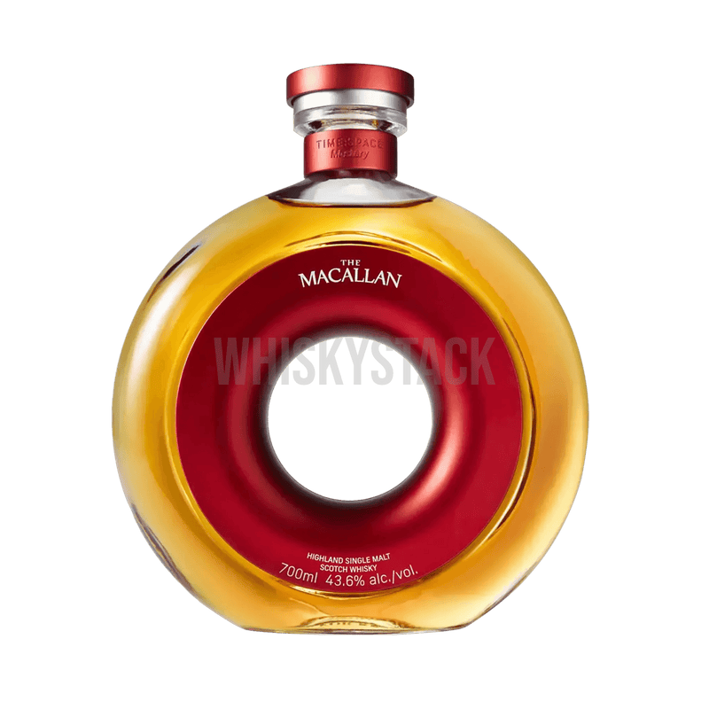The Macallan Time: Space Mastery