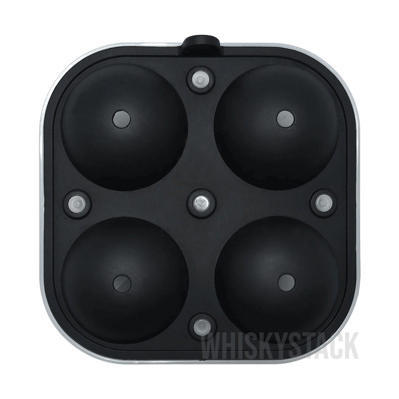 Supreme Form für 4 runde Eiswürfel - Ø 6 cm