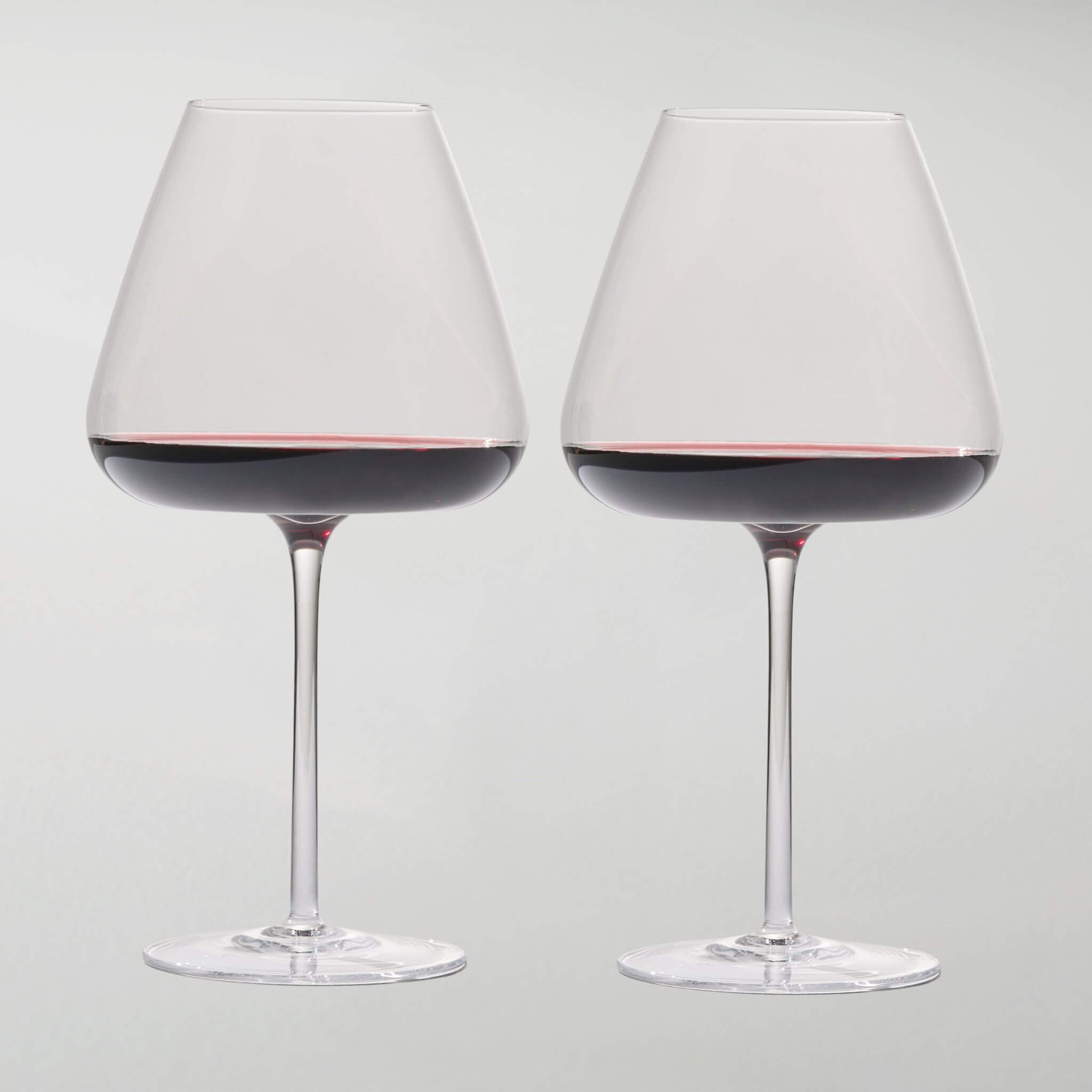 The Bold Bourgogne Glas - 2 Styk